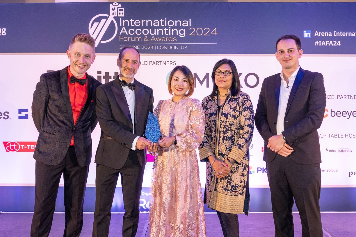 HLB International - Network of the Year