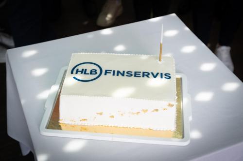 All Hands Meeting - cake